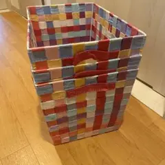 収納ボックス 単品900円