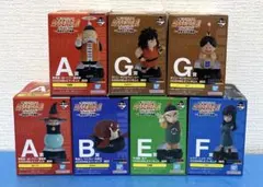 一番くじ　ドラゴンボール　ASSEMBLE フィギュア　7体セット