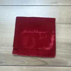 Salvatore Ferragamo ベルベット調 収納ケースのサムネイル