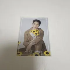 FANTASTICS 堀夏喜 SUNFLOWER トレカ