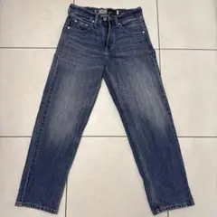 【美品】Levi's silverTab LOOSE W28 L30 リーバイス