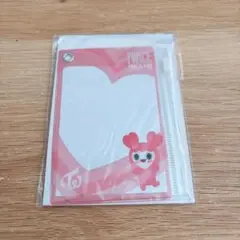 TWICE オフライン くじ D賞 モモ