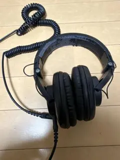 SHURE SRH1540 バランスケーブル イヤーパッド交換済み ヘッドカバー