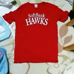 値下げしました  福岡ソフトバンクホークス 鷹の祭典Tシャツ