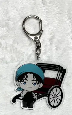 【即日発送】超特急 アロハ 　EVE ご当地アクキー （東京）