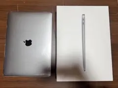 【ほぼ未使用】 Apple M1 13インチ MacBook Air 256GB