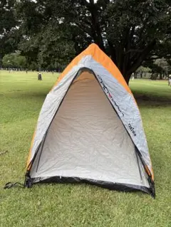 ダンロップ　ダルセパクト　Ａ-430 昭和　オールドテント ダンロップ ダルセパクト A-430 昭和 オールドテント - メルカリ
