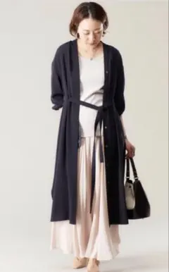定価31900円 Liesse ワンピースコート