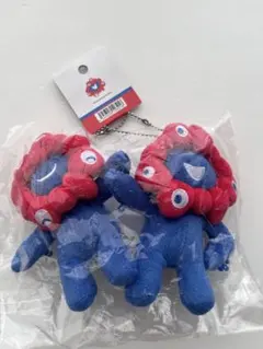 ミャクミャク　キーホルダー