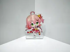 さくらみこ アクリルブロックフィギュア ホロmini ボーカルシリーズ