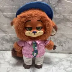 TOPTOY ズートピア2 ニック キーホルダー