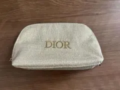 【新品未使用】Dior ポーチ