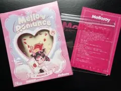 メロジョイ Mellojoy バレンタイン コクハク 新品未開封 シュリンク付き