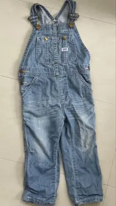 Lee デニムオーバーオール 90サイズ