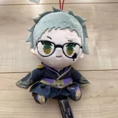 トレイ・クローバー ハンドメイド風 式典服 ぬいぐるみ