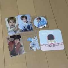 RIIZE ソヒ トレカ他 セット