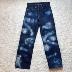美品 Levi's リーバイス デニムパンツ 508 インディゴ 29 M