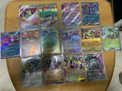 ポケモンカード MA SR AR RR 16枚まとめ売り