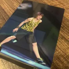 テニミュ4thオリジナルランダムステージブロマイド 遠山金太郎