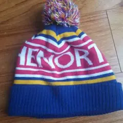 ノースフェイス　ニット帽