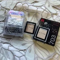 セザンヌ パールグロウハイライトSP3＆ケイト 703