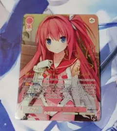 ヴァイスシュヴァルツ バンドリ サイン 倉田ましろ SP - メルカリ