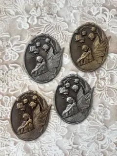 シーリングスタンプ　ワックスシール　『すずらんの妖精』