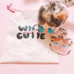 【正規品】 POPMART CRYBABY Wild but Cutie
