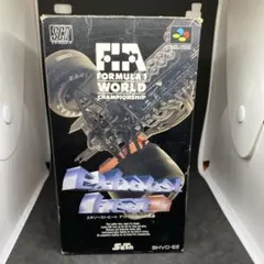 F1 FORMULA WORLD CHAMPIONSHIP