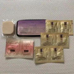 COVERMARK フローレスフィット3色　サンプル