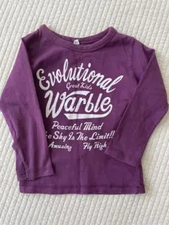子供用Tシャツとレギンスセット記名あり
