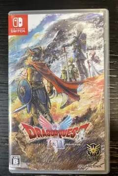 ドラゴンクエスト1&2 switch