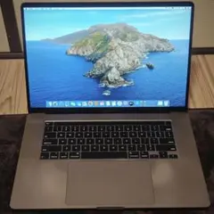 MacBook Pro 16 2019 i9/32GB/1TB/5500M/US