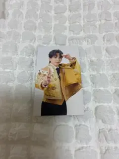 M!LK 吉田仁人 会場限定トレカ