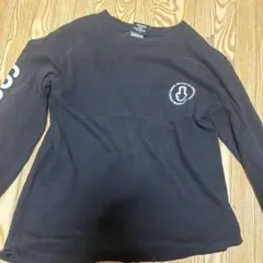 COCOLO BLAND 長袖カットソー ブラック