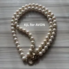 KJL for AVON ネックレス