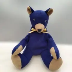 ☆テディベア　クマ　ぬいぐるみ　戸崎尚美　BONNOUNOURS 　希少☆