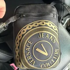 2026年最新】Versace Jeans Couture カラー：ブラック系 メンズ