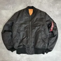 定番 人気 ALPHA INDUSTRIES MA-1 XL ジャパンフィット - メルカリ