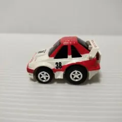 チョロＱ シルビア レーシング