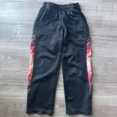 adidas　アディダス　長ズボン　ジャージ　スポーツ　130cm