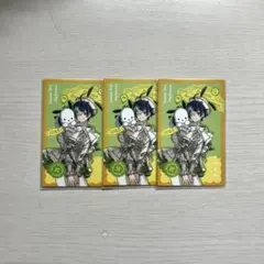 にじさんじ 伊波ライ サンリオコラボ チェキ ノーマル3枚