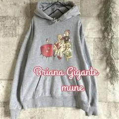 2025年最新】ブリアナギガンテ パーカーの人気アイテム - メルカリ