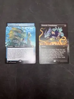 タッサの神託者　拡張　FOIL PSA THB)タッサの神託者(拡張枠)(F)/THASSA'S ORACLE | (FOIL)神話