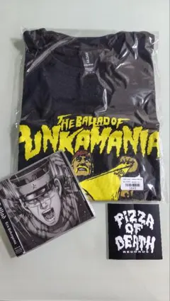ken yokoyama KEN BOP TOUR TEE XL 黒 - メルカリ