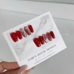 ネイルチップ 10個セット グラデーションデザイン