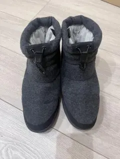 THE NORTH FACE ヌプシ ブーティ NFW52280 ミックスグレー