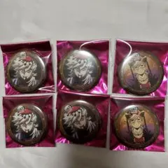 鬼滅の刃　童磨　57mm缶バッジ　12種