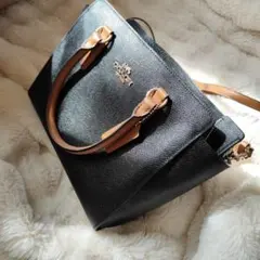 COACHショルダーバッグ