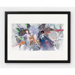 複製原画 渚カヲル エヴァンゲリオン 貞本義行 庵野秀明 - メルカリ